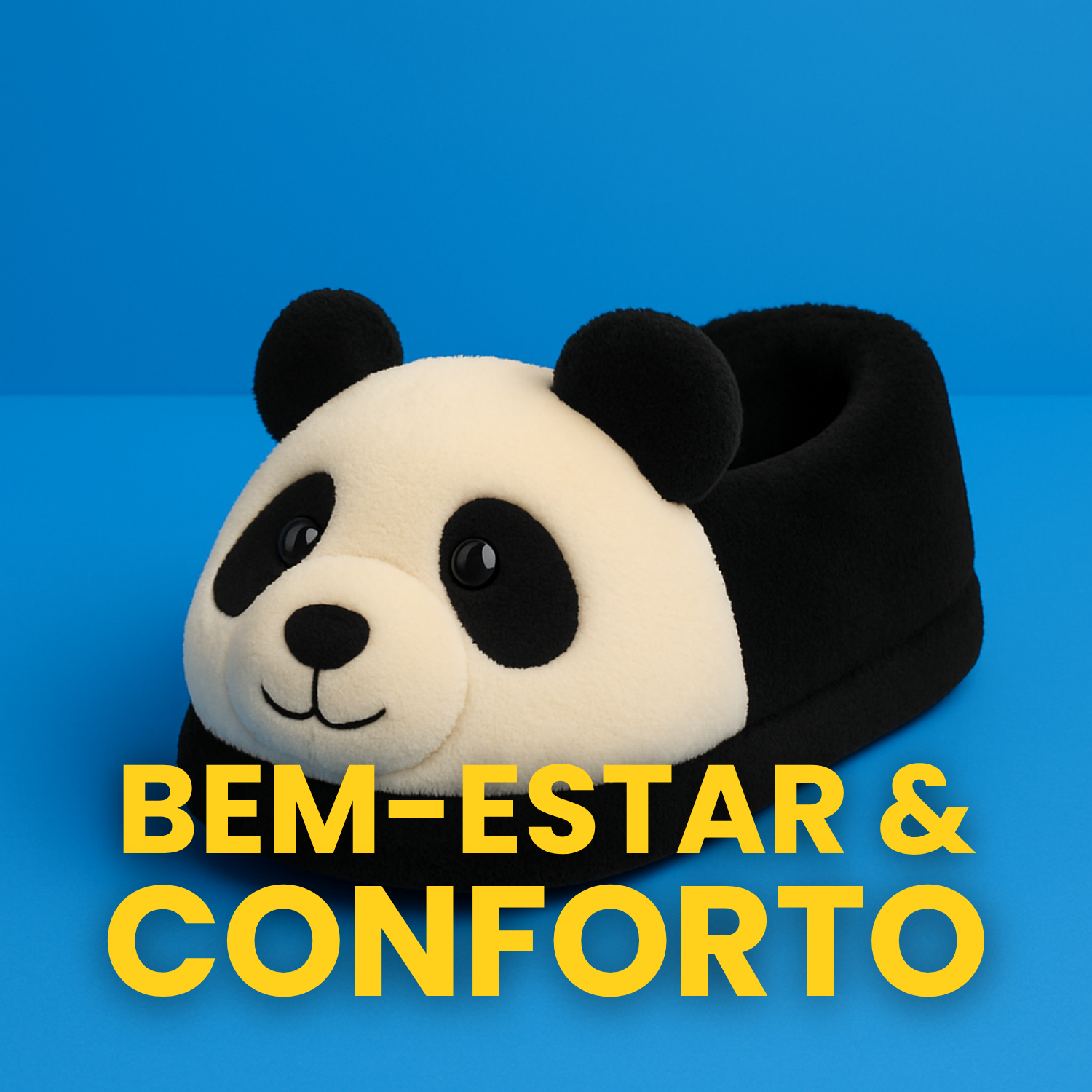 BEM-ESTAR & CONFORTO