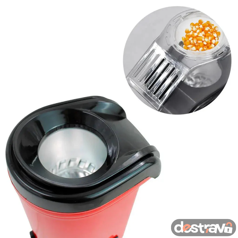 Pipoqueira Elétrica EasyCorn
