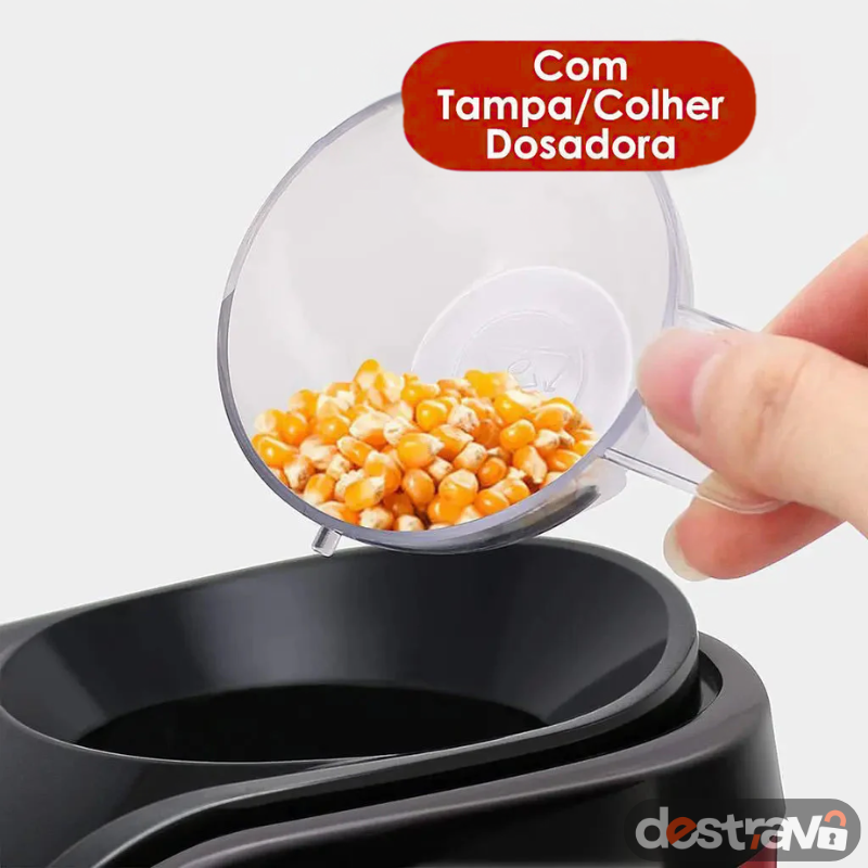 Pipoqueira Elétrica EasyCorn