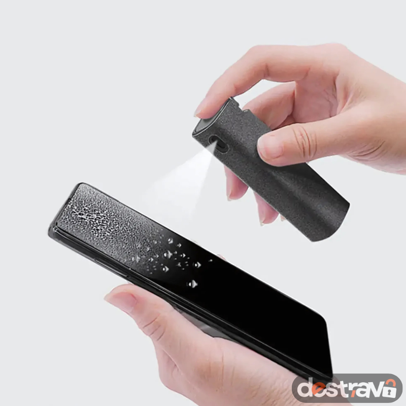 SprayClean - Limpador de Telas
