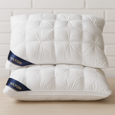 O travesseiro Hilton - conforto e qualidade!