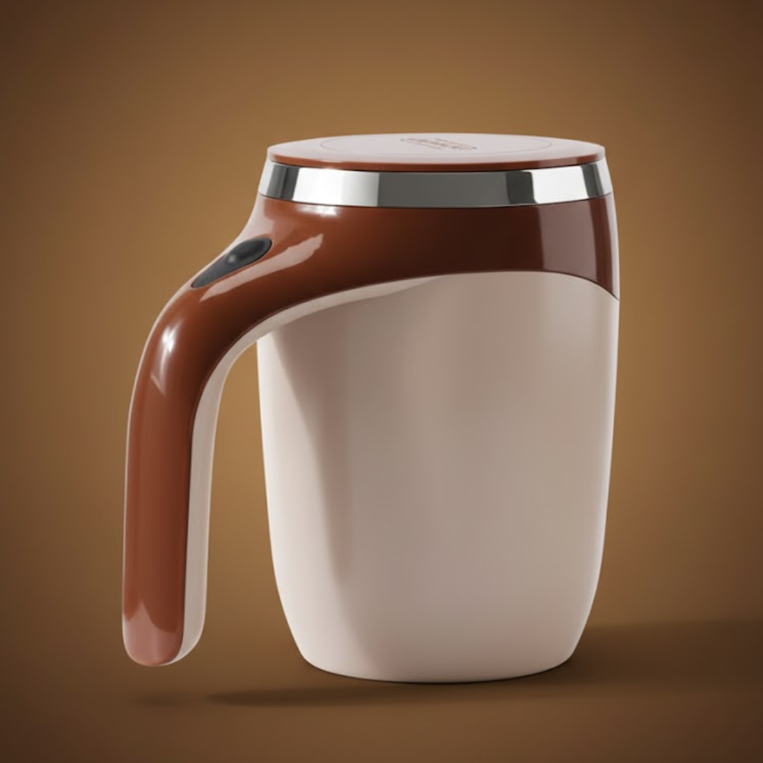 CupMix – Bebida Pronta em Segundos + 60 Receitas
