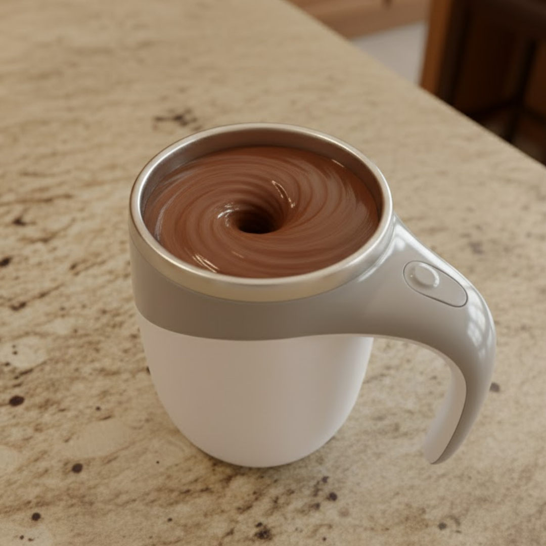 CupMix – Bebida Pronta em Segundos + 60 Receitas
