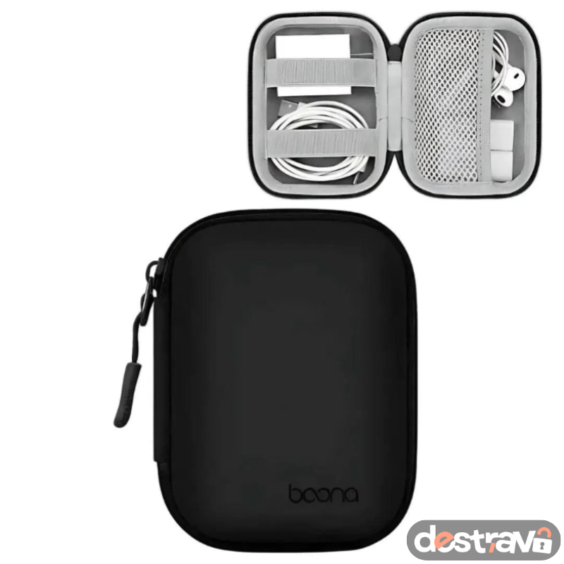 Storage Box Digital Para Organização de Acessórios