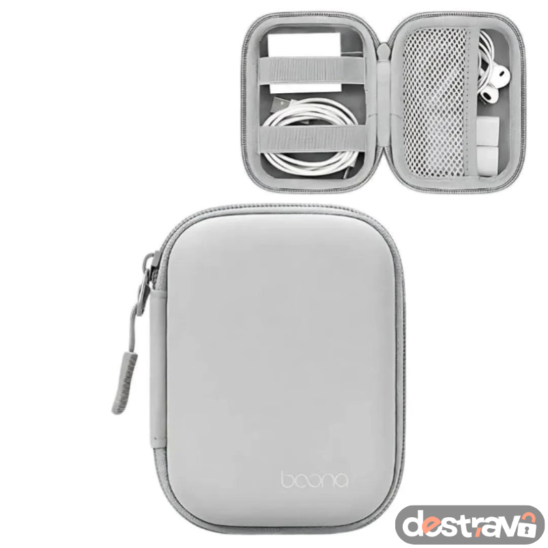 Storage Box Digital Para Organização de Acessórios