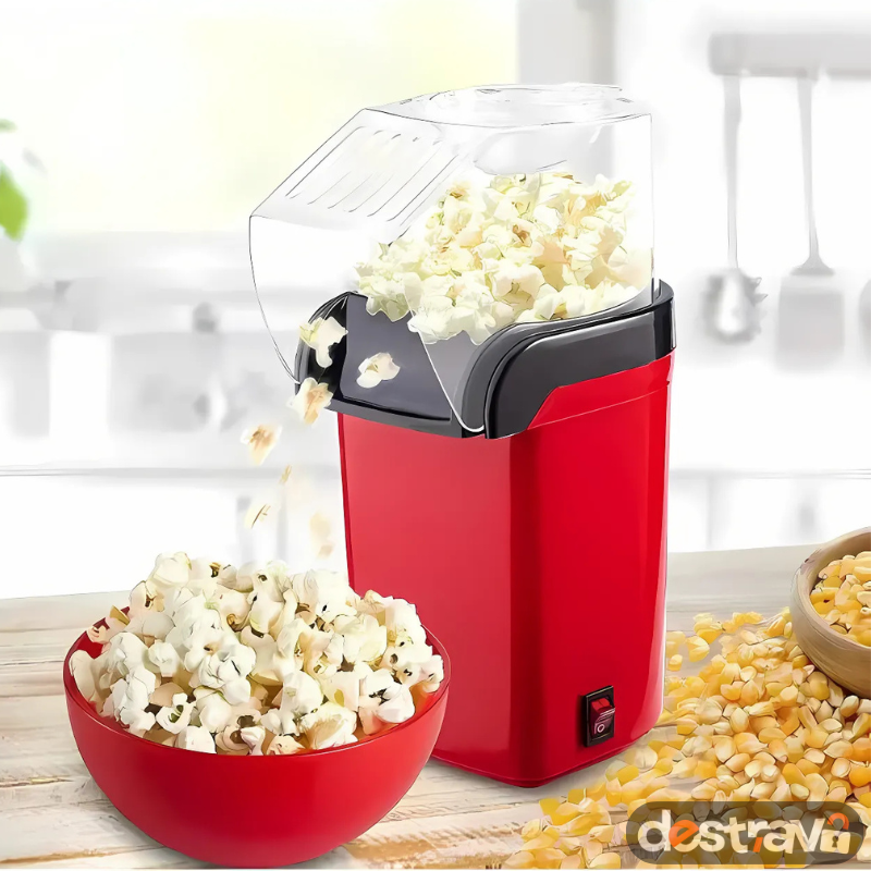 Pipoqueira Elétrica EasyCorn