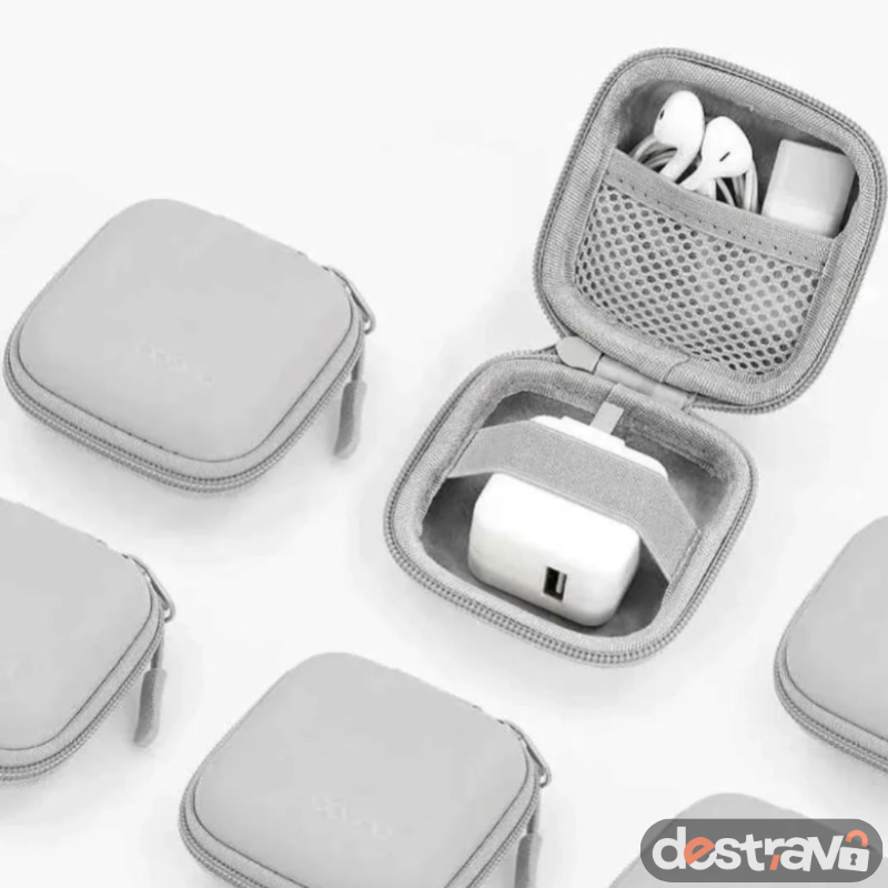 Storage Box Digital Para Organização de Acessórios