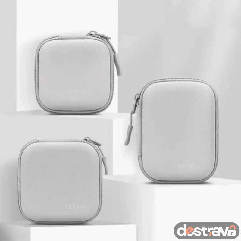 Storage Box Digital Para Organização de Acessórios