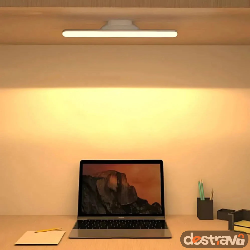 Luminária LED - Potência e Eficiência Energética