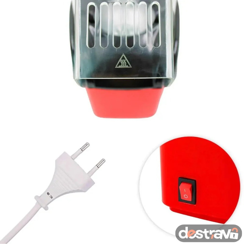 Pipoqueira Elétrica EasyCorn