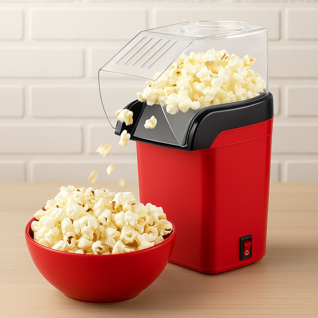 Pipoqueira Elétrica EasyCorn