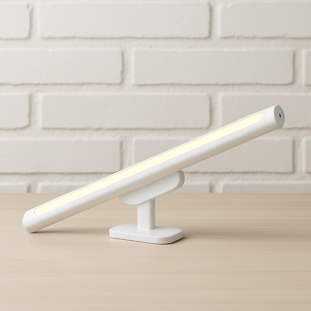 Luminária LED - Potência e Eficiência Energética
