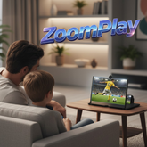 ZoomPlay – Ampliador de Tela para Celular