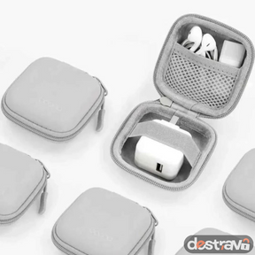 Storage Box Digital Para Organização de Acessórios