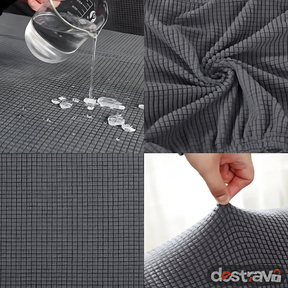 Kit Capas para Cadeira Impermeável