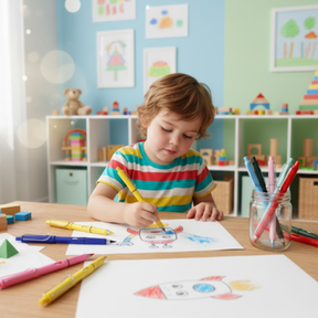 LápisMax - Kit de 12 Lápis Infinito + Caderno Inteligente